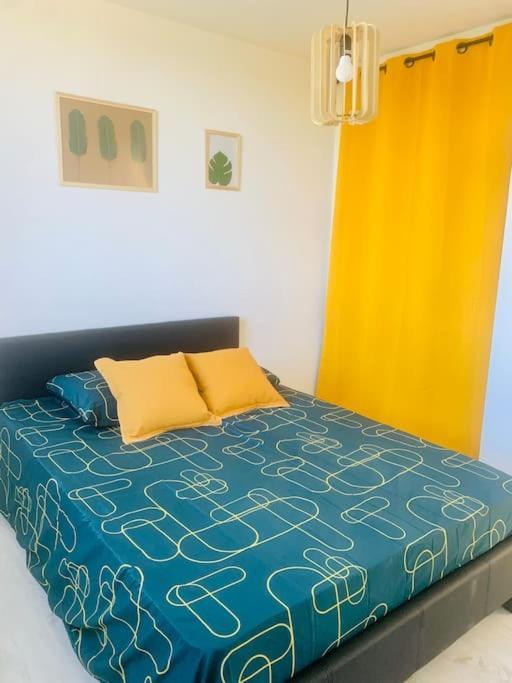 דירות מרסיי Le Cosy T3 Climatise Des Calanques De Morgiou מראה חיצוני תמונה