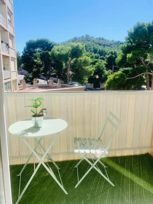 דירות מרסיי Le Cosy T3 Climatise Des Calanques De Morgiou מראה חיצוני תמונה