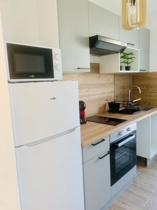 דירות מרסיי Le Cosy T3 Climatise Des Calanques De Morgiou מראה חיצוני תמונה
